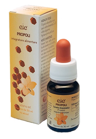 EIE PROPOLI GOCCE 60 ML - maxifarmacia.it