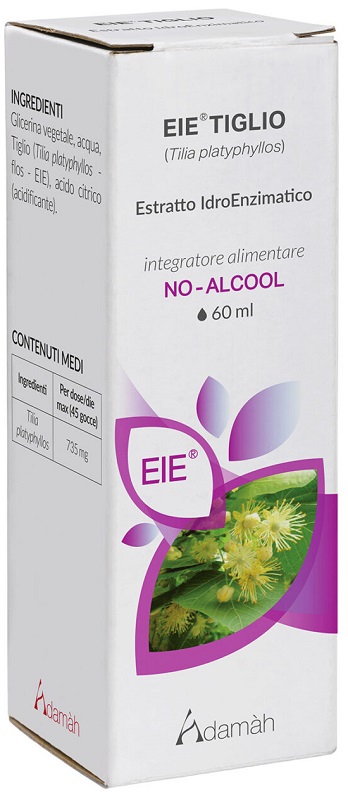 EIE TIGLIO GOCCE 60 ML - maxifarmacia.it