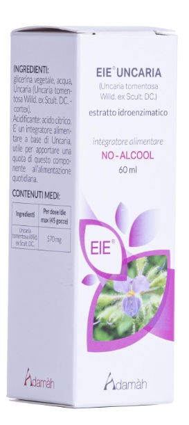 EIE UNCARIA GOCCE 60 ML - maxifarmacia.it