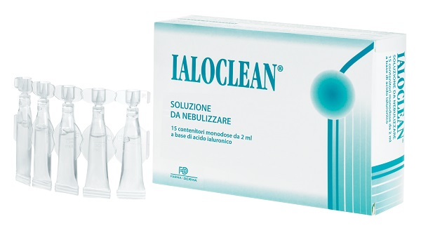 SOLUZIONE DA NEBULIZZARE 15 FIALE 2 ML - maxifarmacia.it