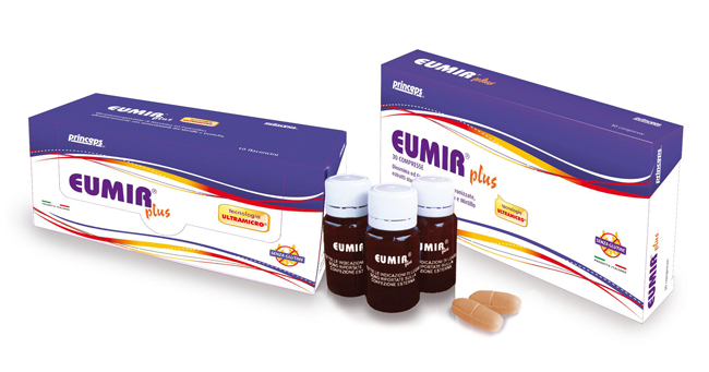 EUMIR PLUS 30 COMPRESSE - maxifarmacia.it