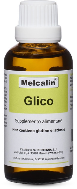 MELCALIN GLICO GOCCE 50 ML - maxifarmacia.it