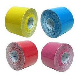 CEROTTO TAPE NEUROMUSCOLARE 5X5 AZZURRO 1 PEZZO - maxifarmacia.it