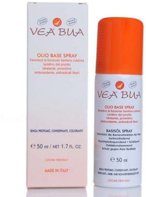 VEA BUA SPRAY OLIO BASE 50ml - maxifarmacia.it