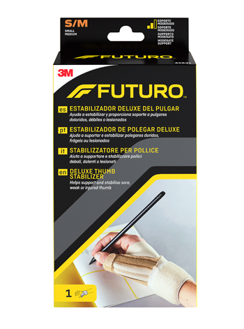 STABILIZZATORE PER POLLICE FUTURO SMALL/MEDIUM - maxifarmacia.it