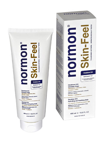 NORMON SKIN FEEL EMULSIONE 400 ML - maxifarmacia.it