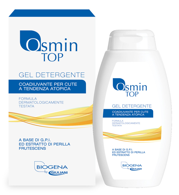 OSMIN TOP GEL DETERGENTE 250 ML - maxifarmacia.it