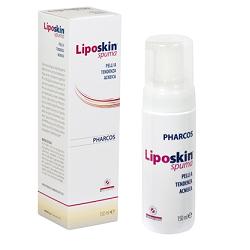 PHARCOS LIPOSKIN SPUMA 150 ML - maxifarmacia.it