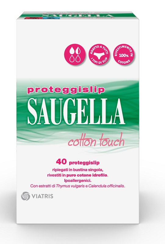 SAUGELLA 40 PROTEGGISLIP - maxifarmacia.it