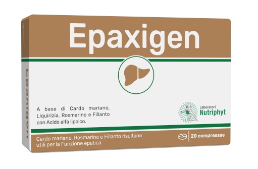 EPAXIGEN 20 COMPRESSE - maxifarmacia.it