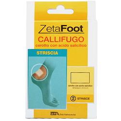 ZETAFOOT CEROTTO CALL STRISCIA 2PZ - maxifarmacia.it
