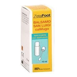 ZETAFOOT CALLIFUGO SAN LUIGI 10 ML - maxifarmacia.it