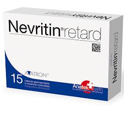 NEVRITIN RETARD 15 CAPSULE - maxifarmacia.it