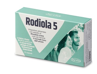RODIOLA 5 15 COMPRESSE - maxifarmacia.it