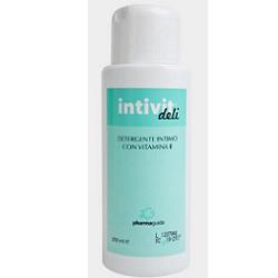 INTIVIT DELI DETERGENTE INTIMO PH 5,5 200 ML - maxifarmacia.it