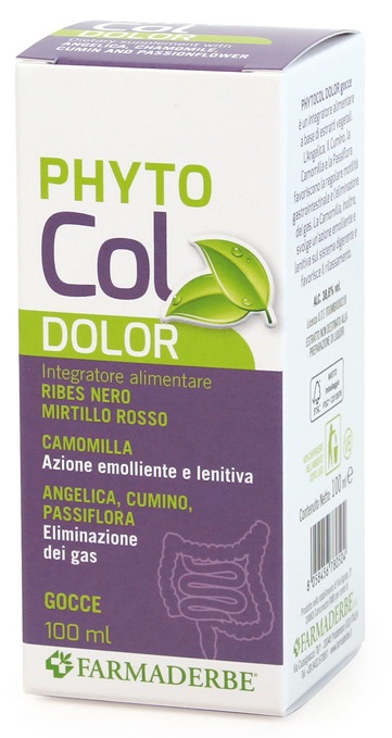 PHYTO COL GOCCE 100 ML - maxifarmacia.it