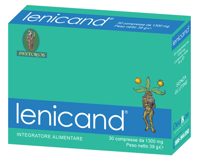 LENICAND 30 COMPRESSE 1300 MG - maxifarmacia.it