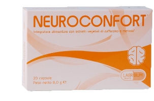 NEUROCONFORT 20 CAPSULE - maxifarmacia.it