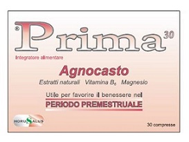 PRIMA AGNOCASTO 30 COMPRESSE - maxifarmacia.it