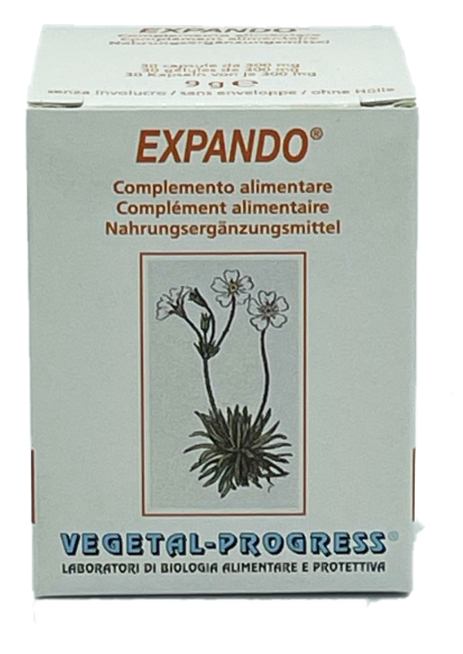 EXPANDO 30 CAPSULE - maxifarmacia.it