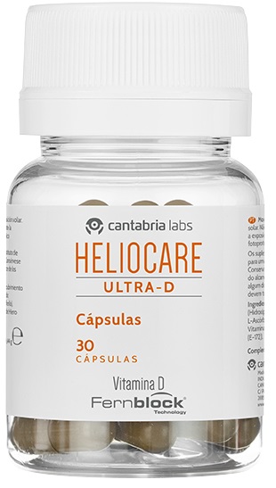 HELIOCARE ULTRA-D 30 CAPSULE - maxifarmacia.it