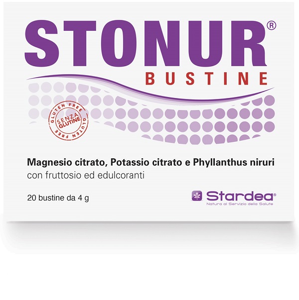 STONUR 20 BUSTINE - maxifarmacia.it