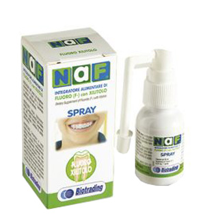 NAF SPRAY ORALE 20 ML - maxifarmacia.it