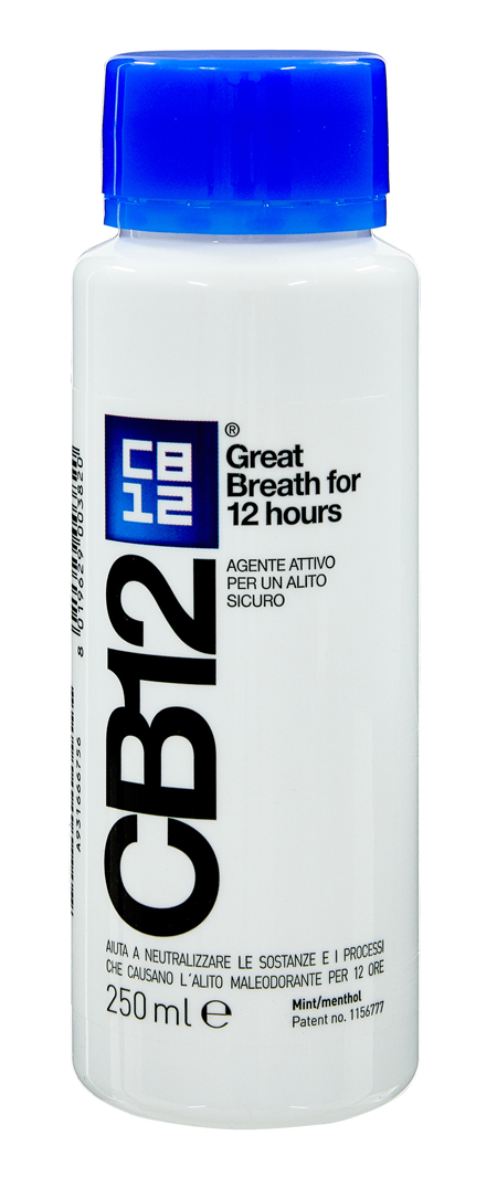 CB12 TRATTAMENTO ALITOSI 250 ML - maxifarmacia.it