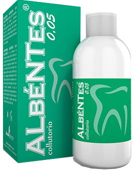 ALBENTES COLLUTORIO 0,05% 200 ML - maxifarmacia.it