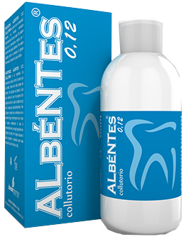 ALBENTES COLLUTORIO 0,12% 200 ML - maxifarmacia.it