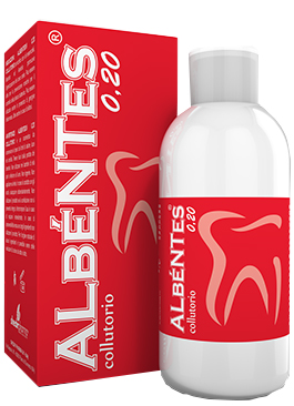 ALBENTES COLLUTORIO 0,20% 200 ML - maxifarmacia.it