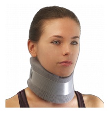 COLLARE CERVICALE GIBAUD ORTHO SEMIRIGIDO MEDIO TAGLIA 2 - maxifarmacia.it