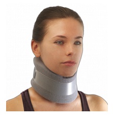 COLLARE CERVICALE GIBAUD ORTHO SEMIRIGIDO BASSO TAGLIA 2 - maxifarmacia.it