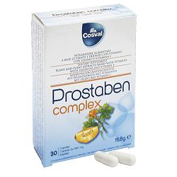 PROSTABEN COMPLEX 30 CAPSULE - maxifarmacia.it