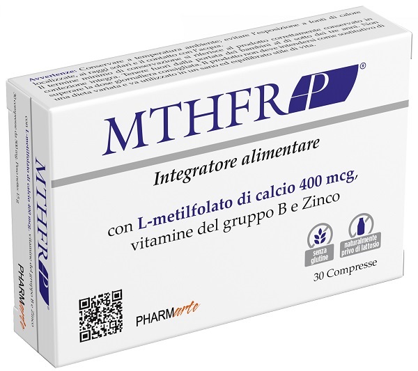 MTHFR-P 30 COMPRESSE - maxifarmacia.it