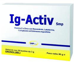 IG-ACTIV SMP 30 BUSTINE - maxifarmacia.it