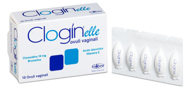 CLOGIN ELLE 10 OVULI VAGINALI - maxifarmacia.it
