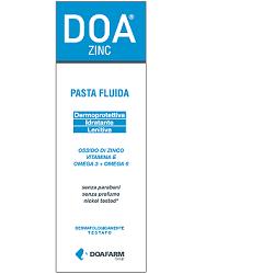 DOA ZINC PASTA 75 ML - maxifarmacia.it