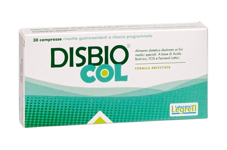 DISBIOCOL 30 COMPRESSE - maxifarmacia.it