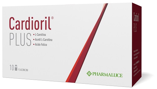 CARDIORIL PLUS 10 FLACONCINI 10 ML - maxifarmacia.it