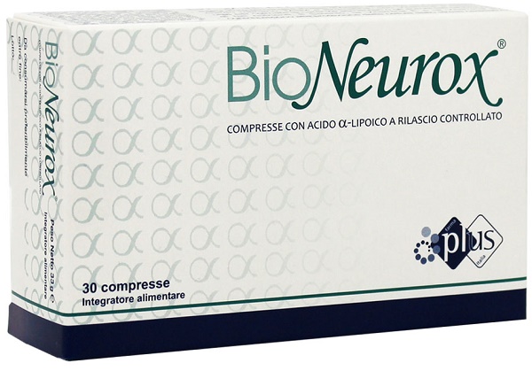 BIONEUROX 30 COMPRESSE 1,1 G - maxifarmacia.it