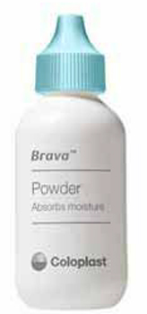 BRAVA POLVERE A BASE DI IDROCOLLOIDI PER STOMIA 25 G - maxifarmacia.it