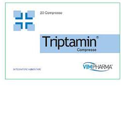 TRIPTAMIN 20 COMPRESSE - maxifarmacia.it