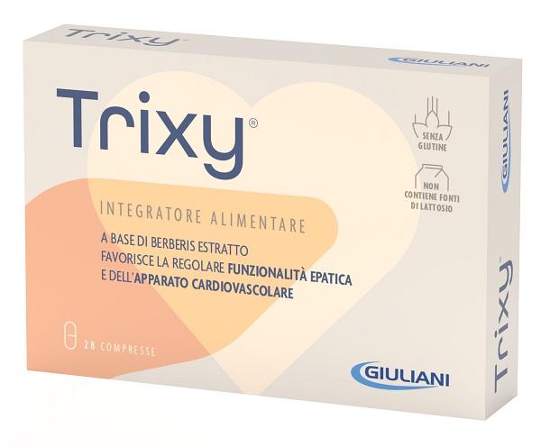TRIXY 28 COMPRESSE - maxifarmacia.it