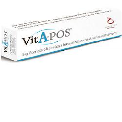 VITAPOS POMATA OFTALMICA 5 G - maxifarmacia.it