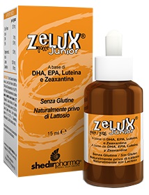 ZELUX JUNIOR GOCCE 15 ML - maxifarmacia.it