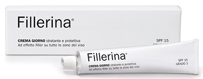 FILLERINA CR GG GRADO 2 50ML - maxifarmacia.it