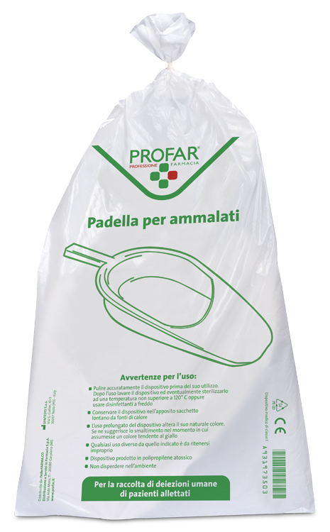 PADELLA SANITARIA PROFAR - maxifarmacia.it