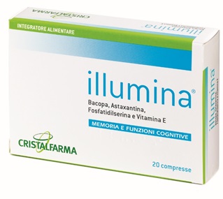 ILLUMINA 20 COMPRESSE - maxifarmacia.it