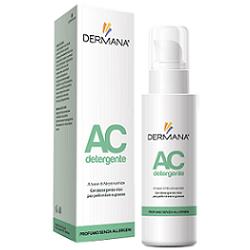 DERMANA AC DETERGENTE 100 ML - maxifarmacia.it